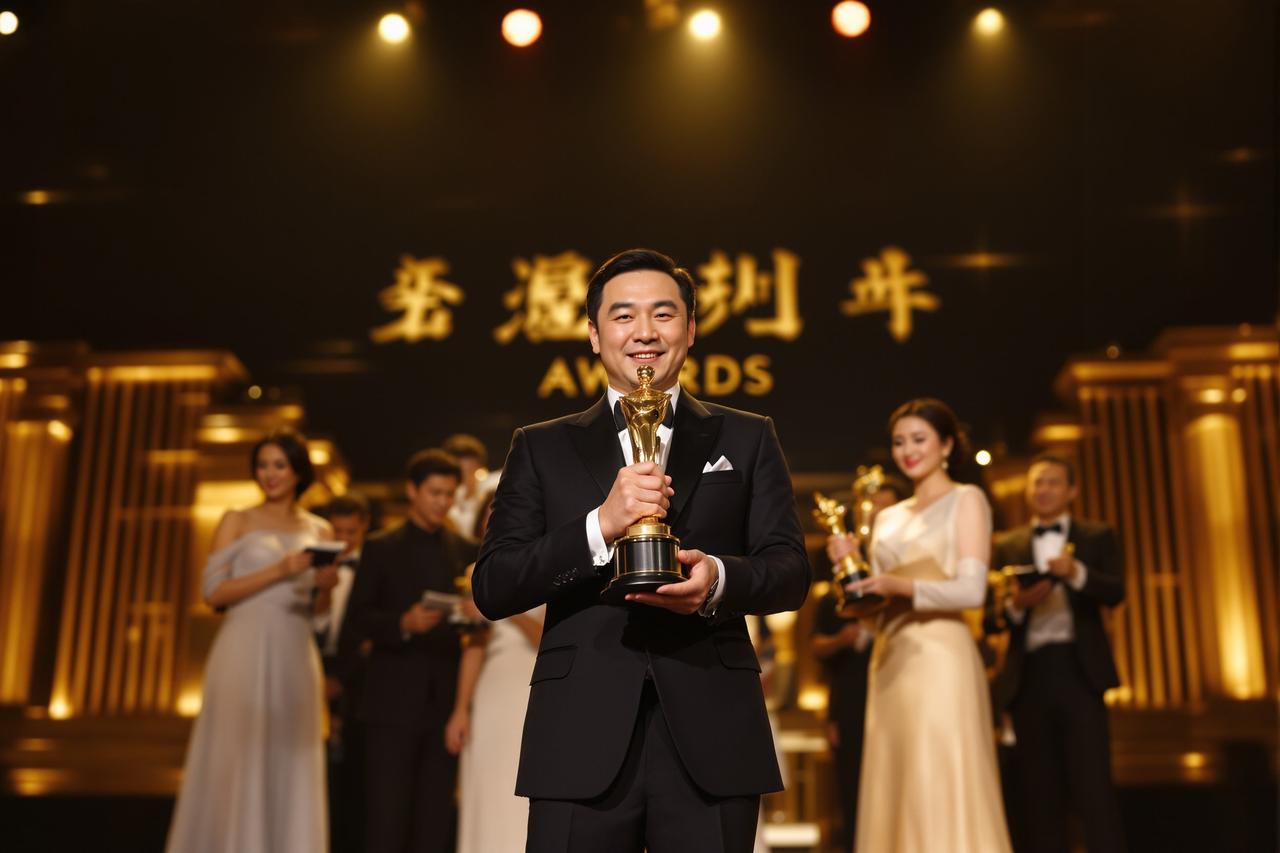 黄色视频荣获第28届华表奖最佳影视公司