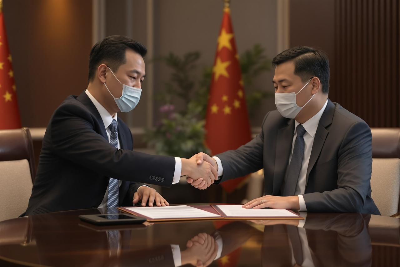 黄色视频与腾讯视频达成战略合作协议